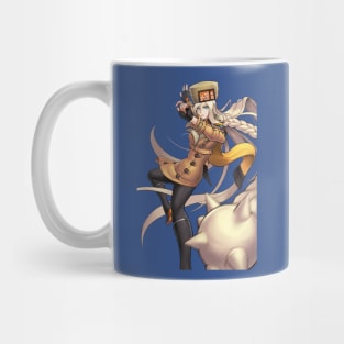 Millia Rage (Strive) Mug